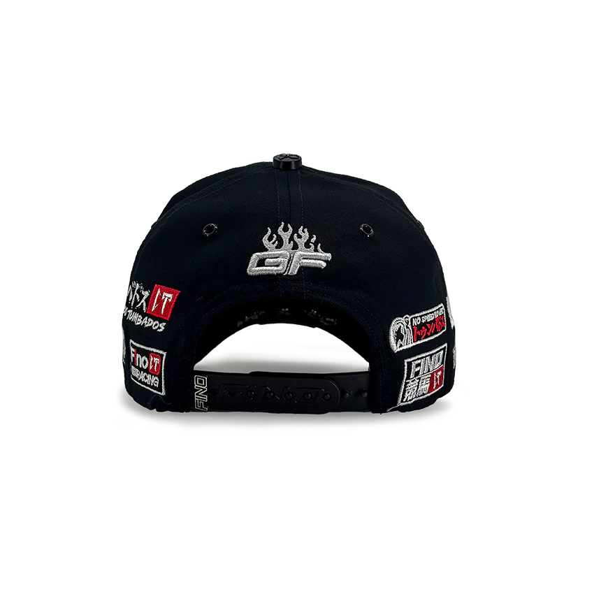 Tumbados Racing — FINO x CT