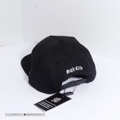 MC Pato Neon Face — Negro