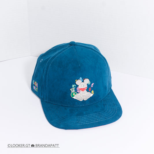 Rich Mouse — Azul