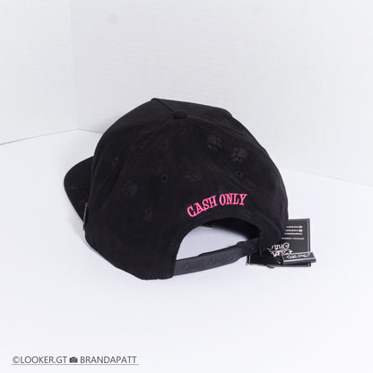 Pantera Rosa Full sprint — Negro