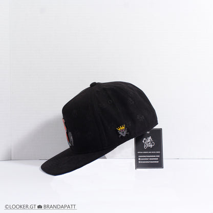 Pantera Rosa Full sprint — Negro
