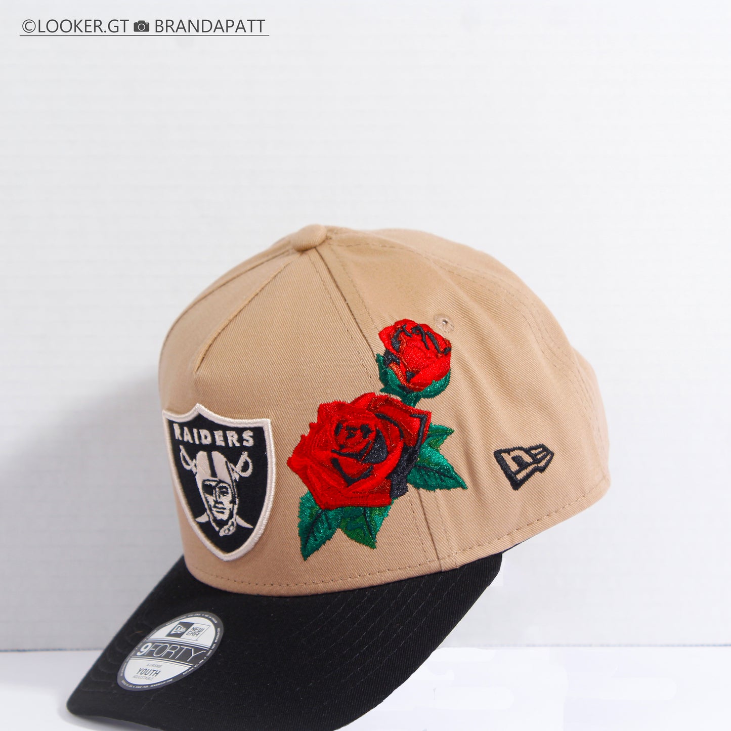 Las Vegas ‘Raiders’ — Youth (PARA NIÑO)