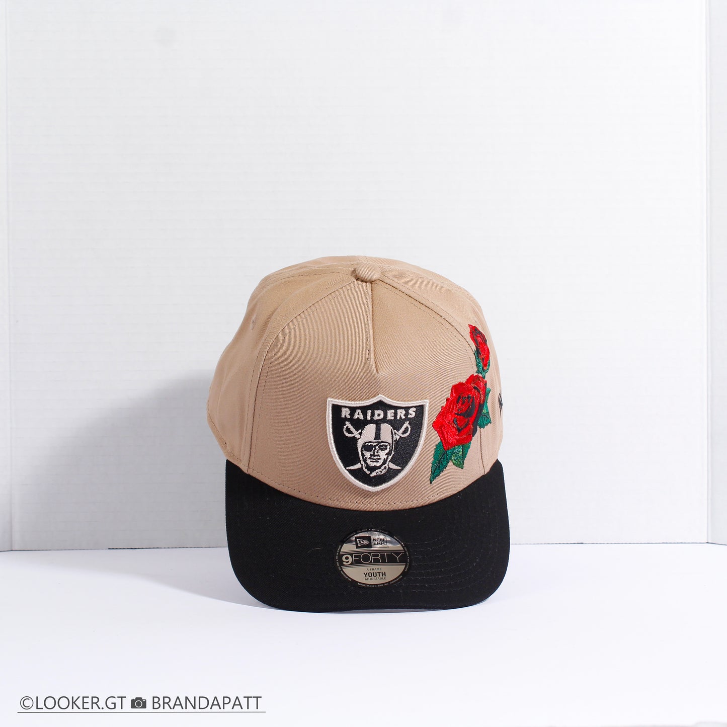 Las Vegas ‘Raiders’ — Youth (PARA NIÑO)