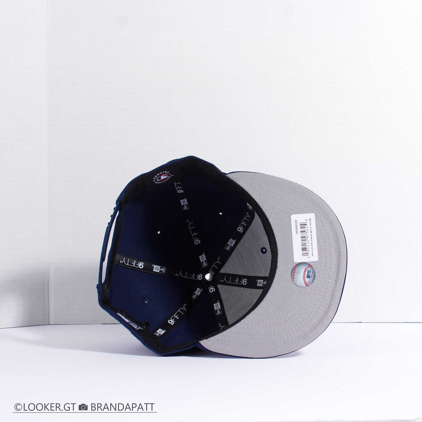 New York Yankees Azul Marino — 9FIFTY