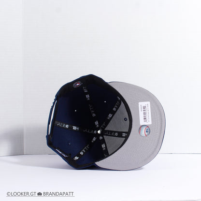 Los Angeles Dodgers Azul Marino — 9FIFTY