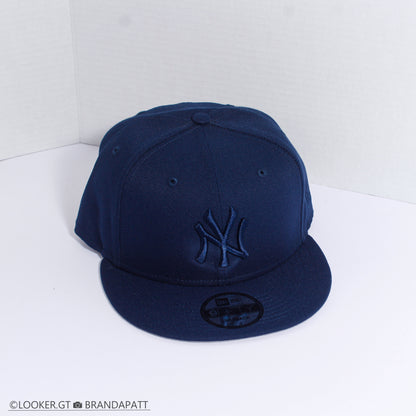 New York Yankees Azul Marino — 9FIFTY