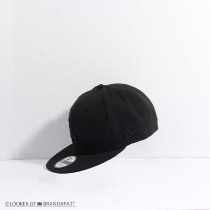 Los Angeles Dodgers Black on Black — 9FIFTY