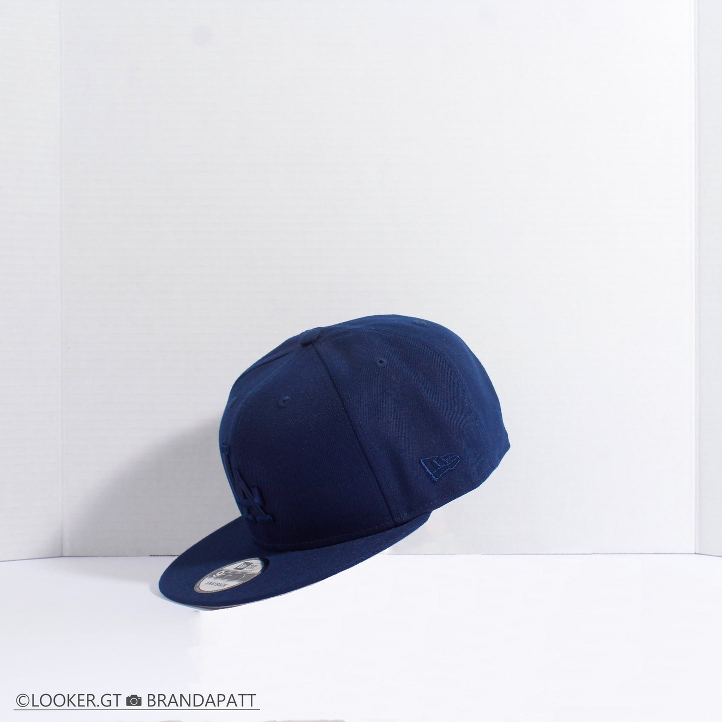 Los Angeles Dodgers Azul Marino — 9FIFTY