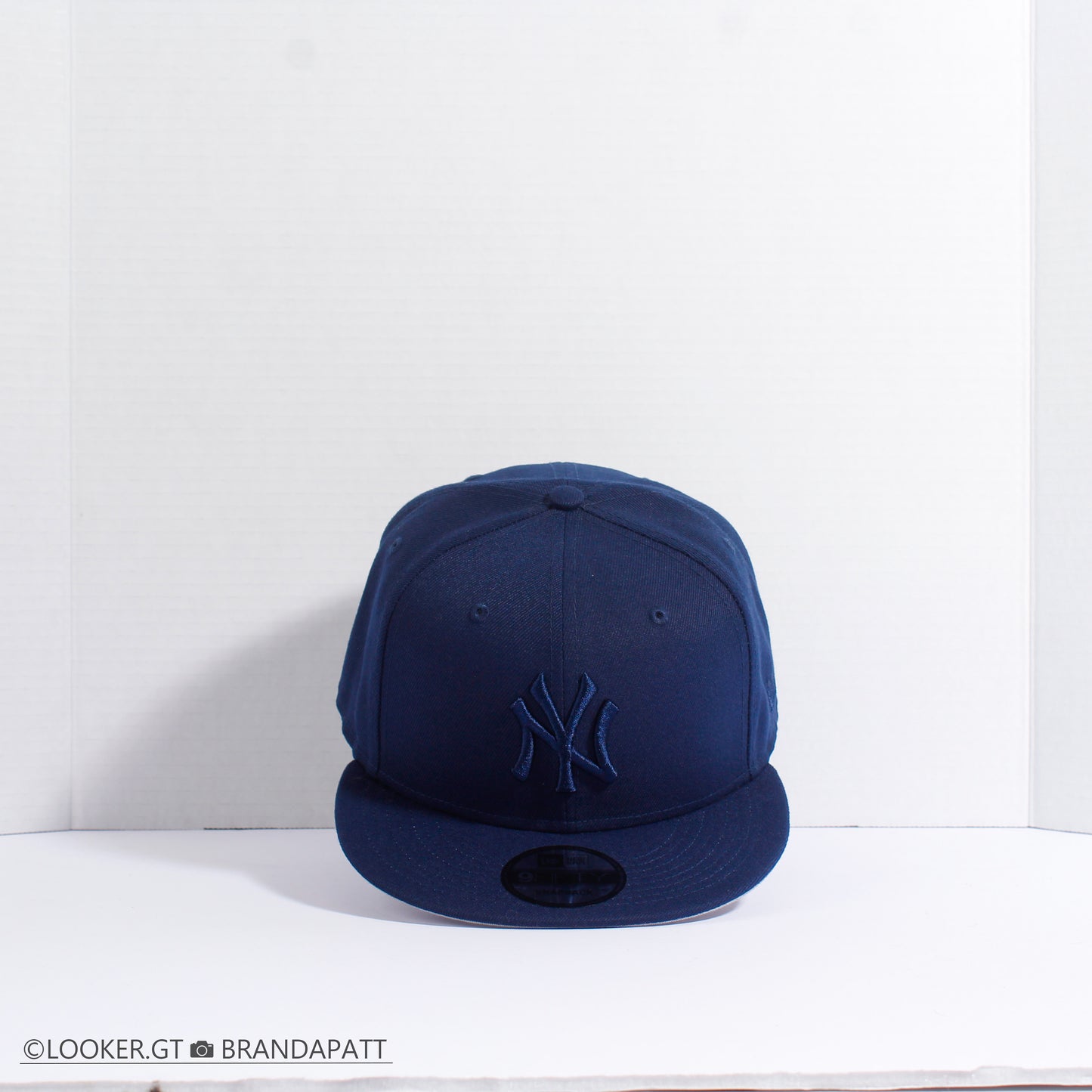 New York Yankees Azul Marino — 9FIFTY
