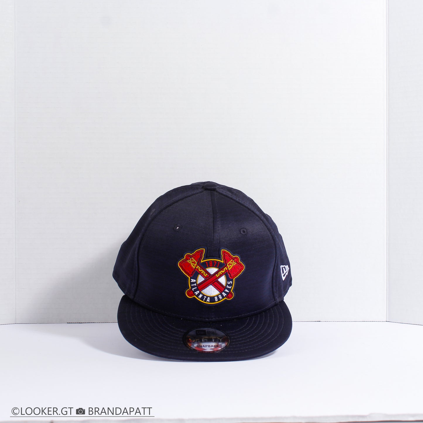 Atlanta ‘Braves’ Clubhouse 2023 — 9FIFTY