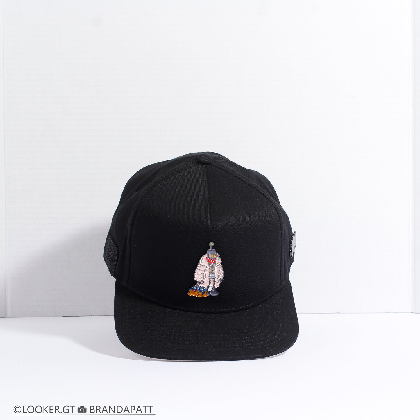 Futurama Diamonds — Negro