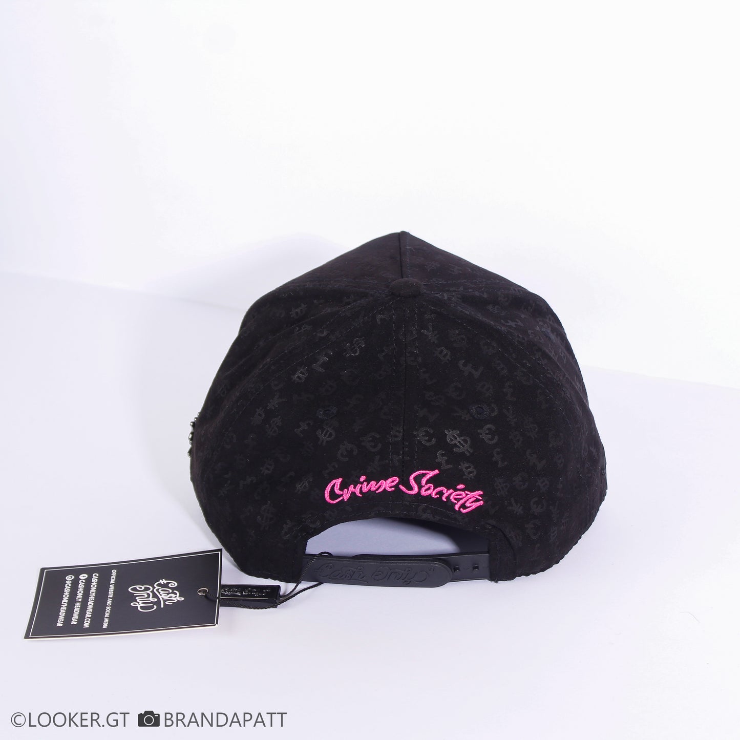 Pantera Crime Society Gamuza Full Print CURVA