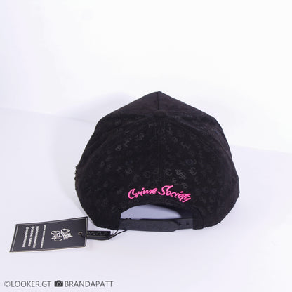 Pantera Crime Society Gamuza Full Print CURVA