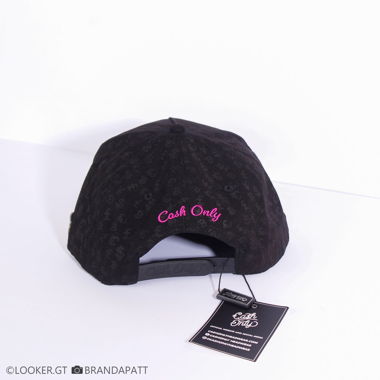 AMEX Pink Full Print