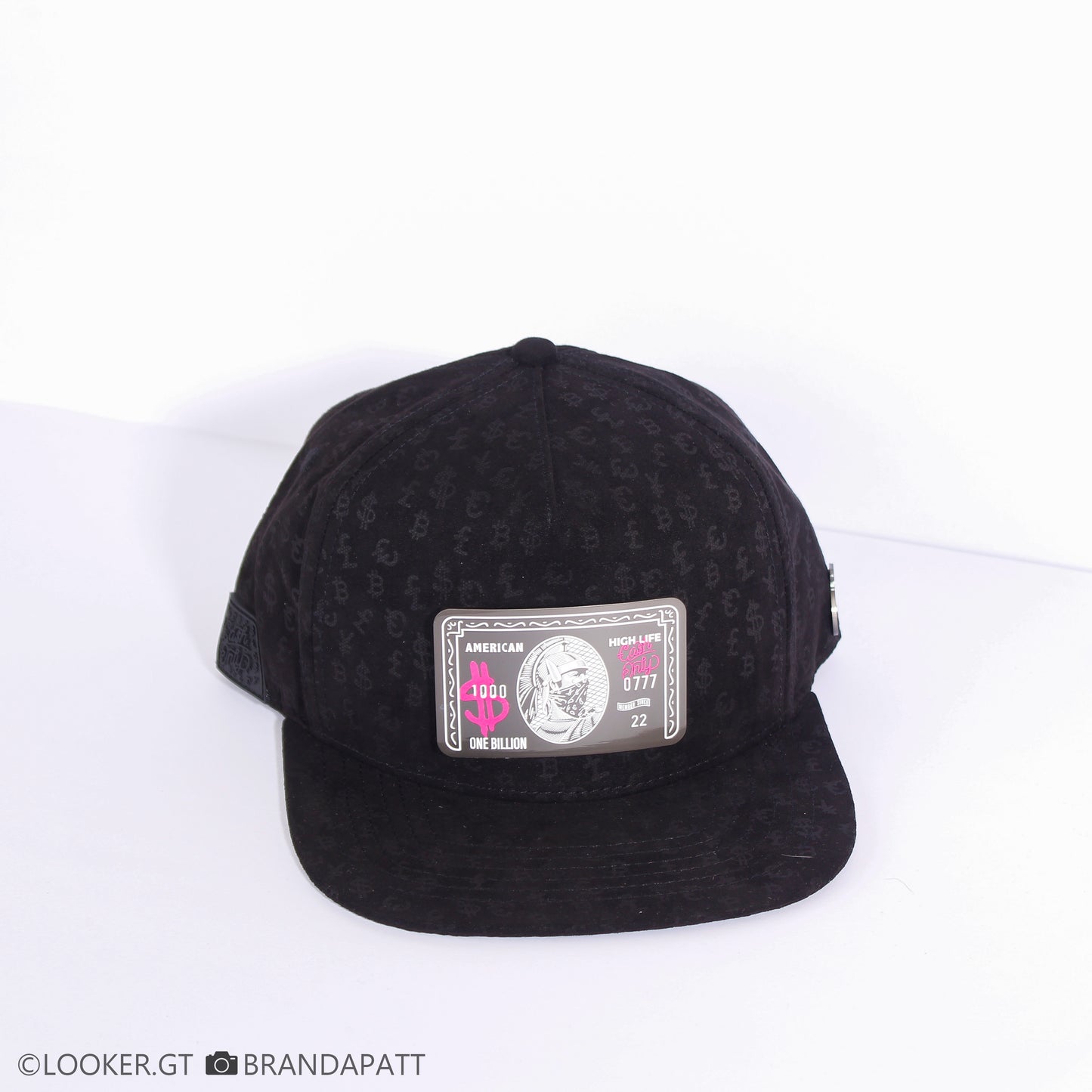 AMEX Pink Full Print