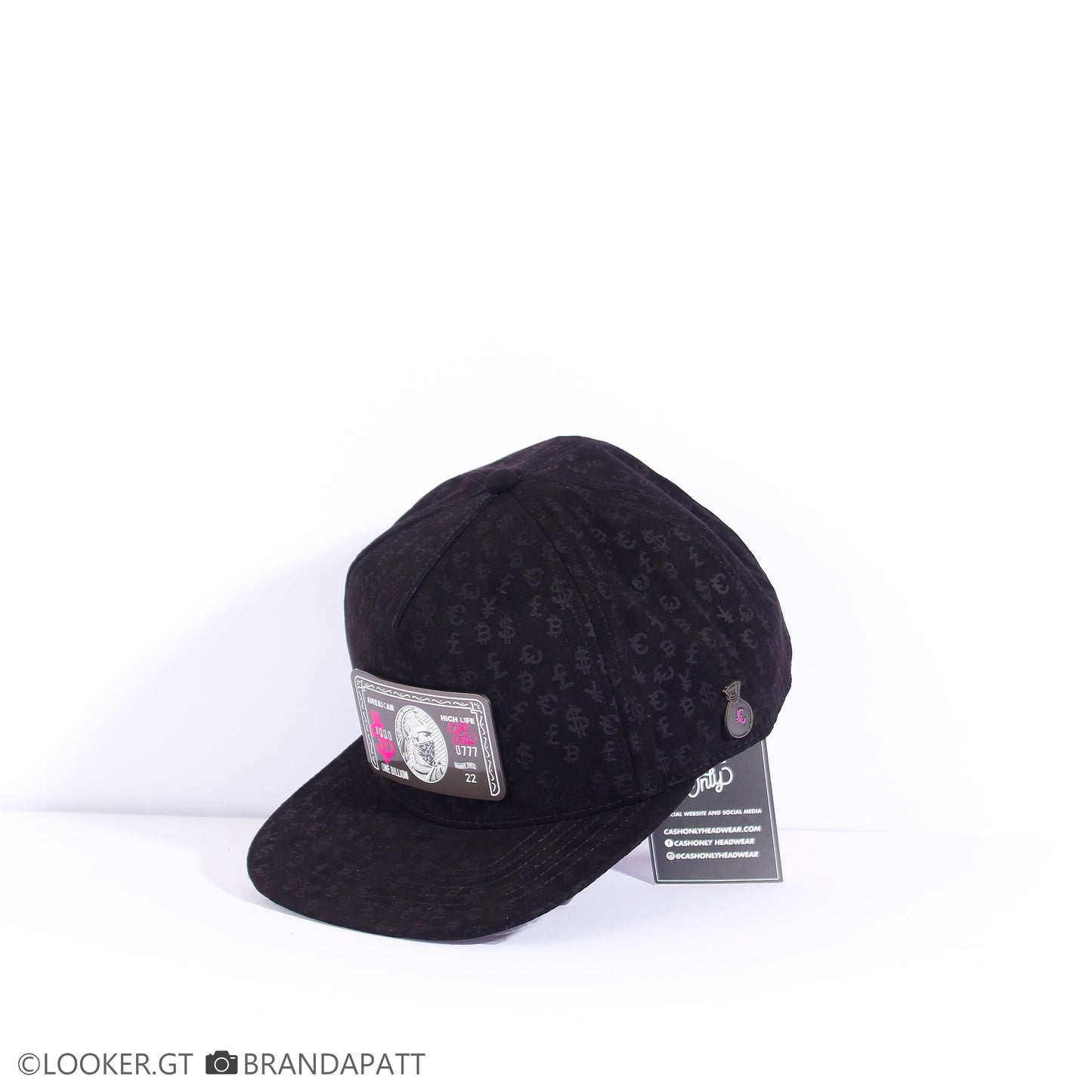 AMEX Pink Full Print