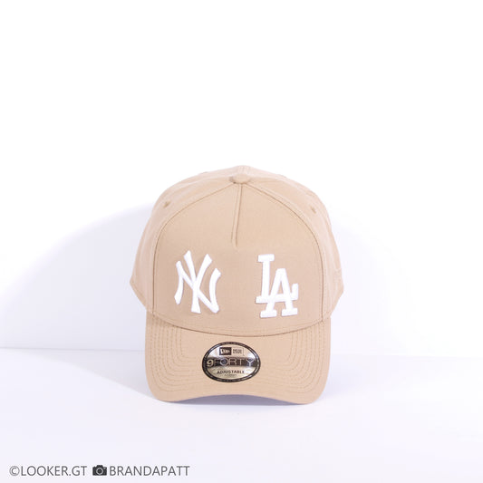 Yankees x Dodgers — 9FORTY