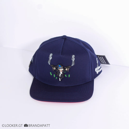 Monopoly Plata o Plomo Azul