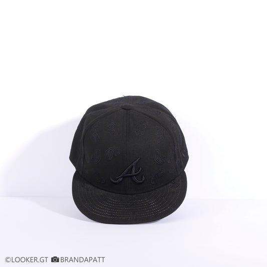 Atlanta Braves Paisley Edition — 59FIFTY
