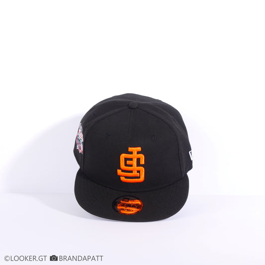 San Francisco Giants Upside Logo — 9FIFTY