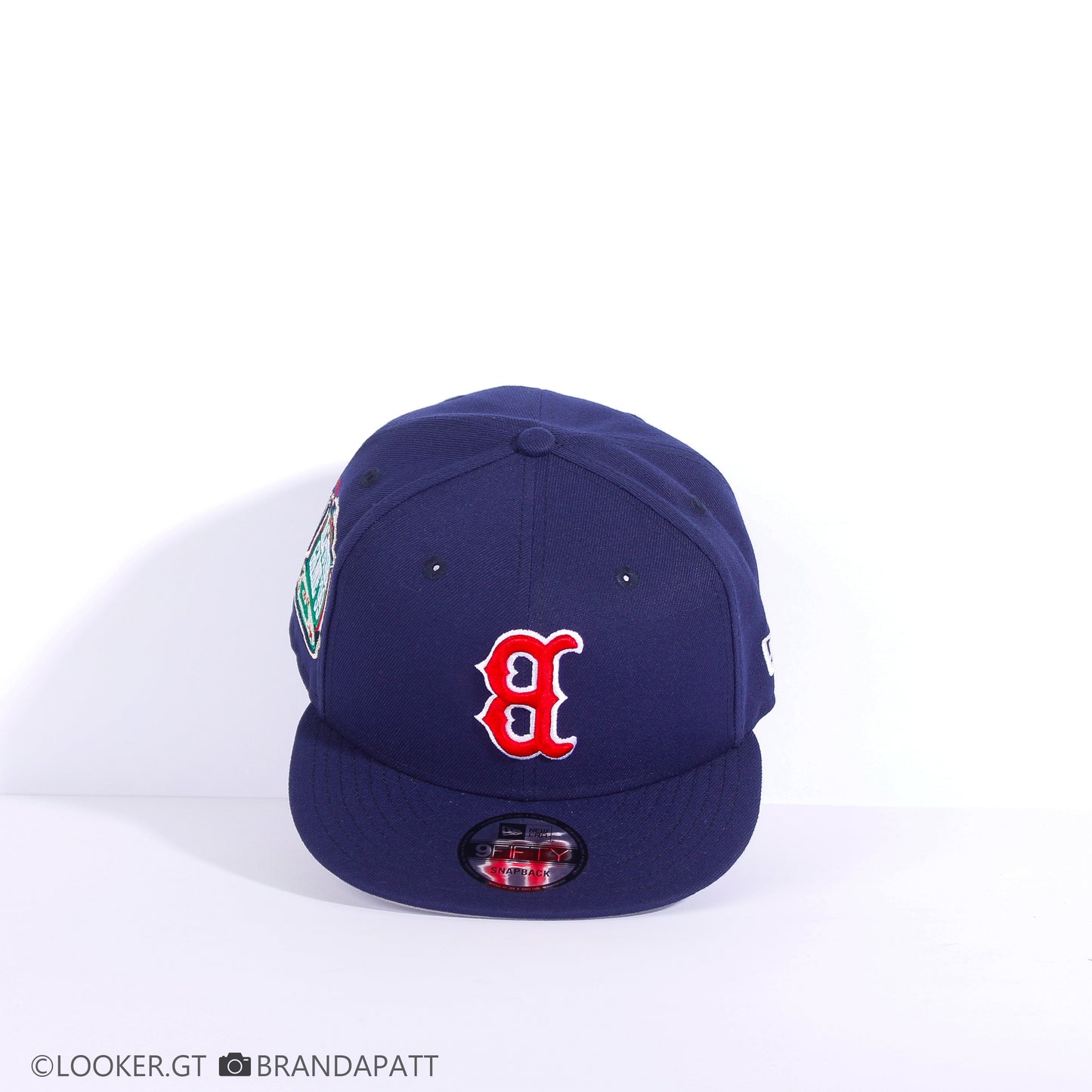 Boston Red Sox Upside Logo — 9FIFTY