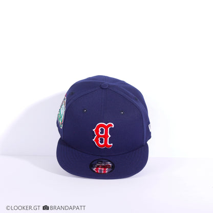 Boston Red Sox Upside Logo — 9FIFTY