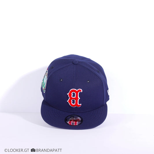 Boston Red Sox Upside Logo — 9FIFTY