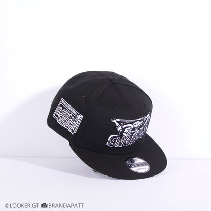 Buffalo Bisons Upside Logo — 9FIFTY