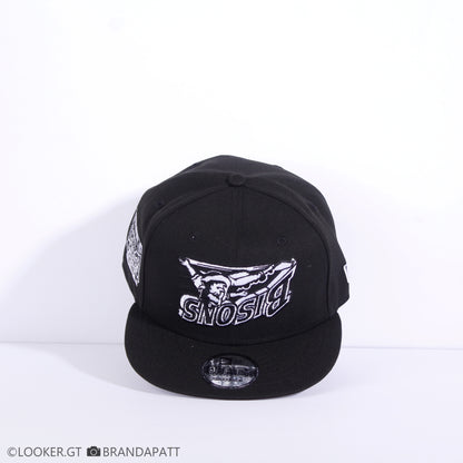 Buffalo Bisons Upside Logo — 9FIFTY