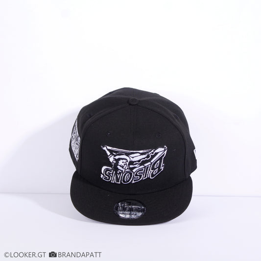 Buffalo Bisons Upside Logo — 9FIFTY