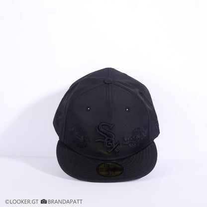 Chicago White Sox Triple Black — 59FIFTY