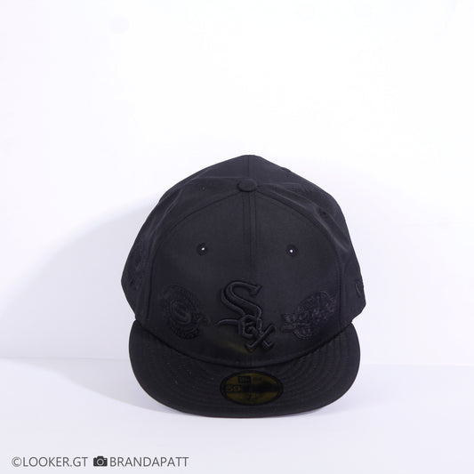 Chicago White Sox Triple Black — 59FIFTY