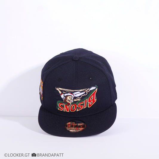 Buffalo Bisons Upside Logo — 9FIFTY