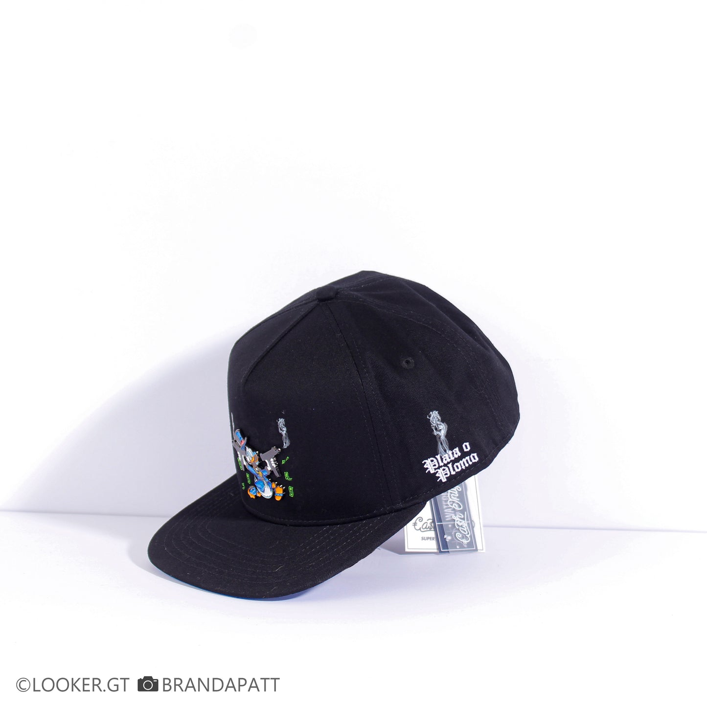 MC Pato Plata o Plomo