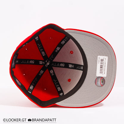 New York Yankees Roja — 59FIFTY