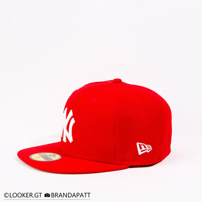 New York Yankees Roja — 59FIFTY