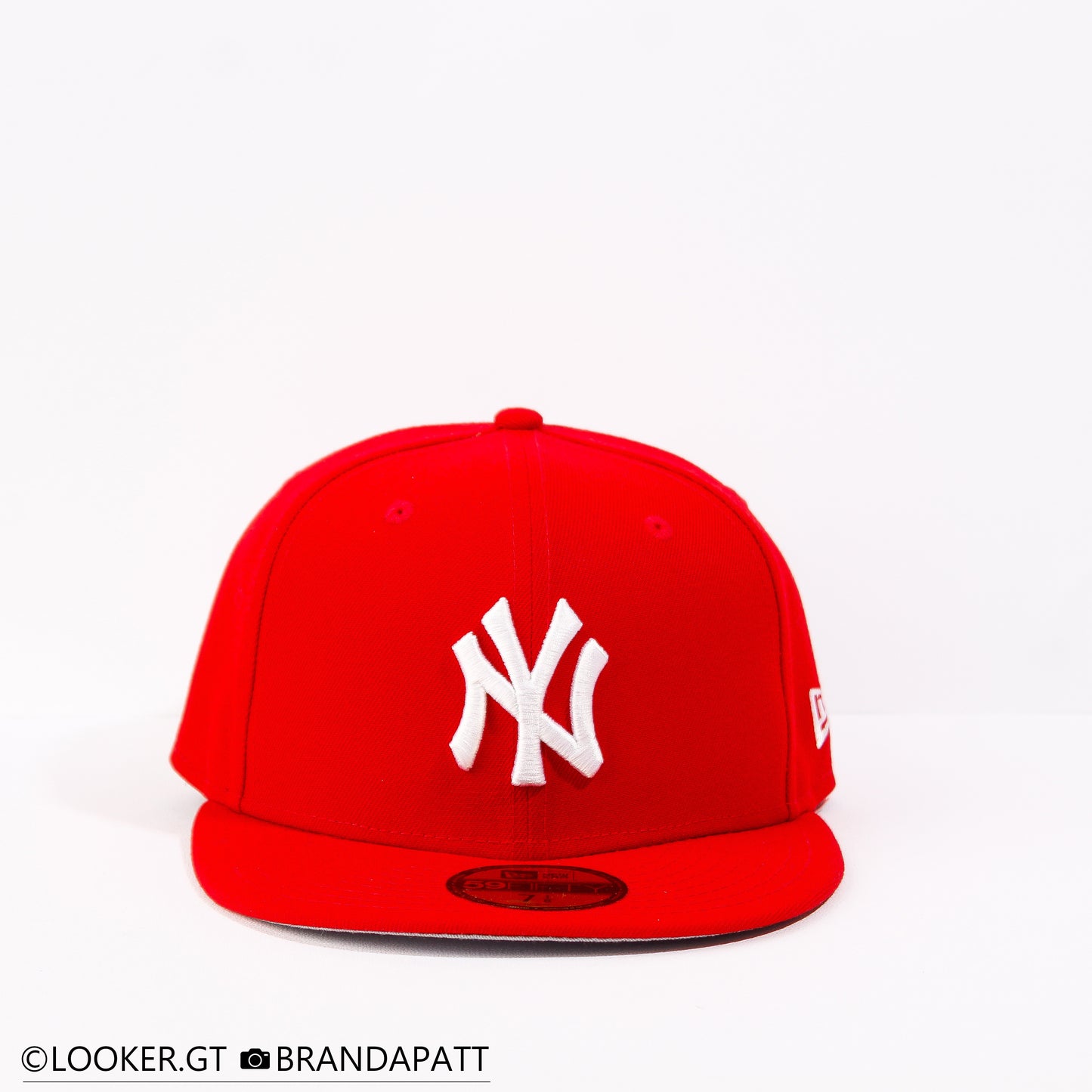 New York Yankees Roja — 59FIFTY