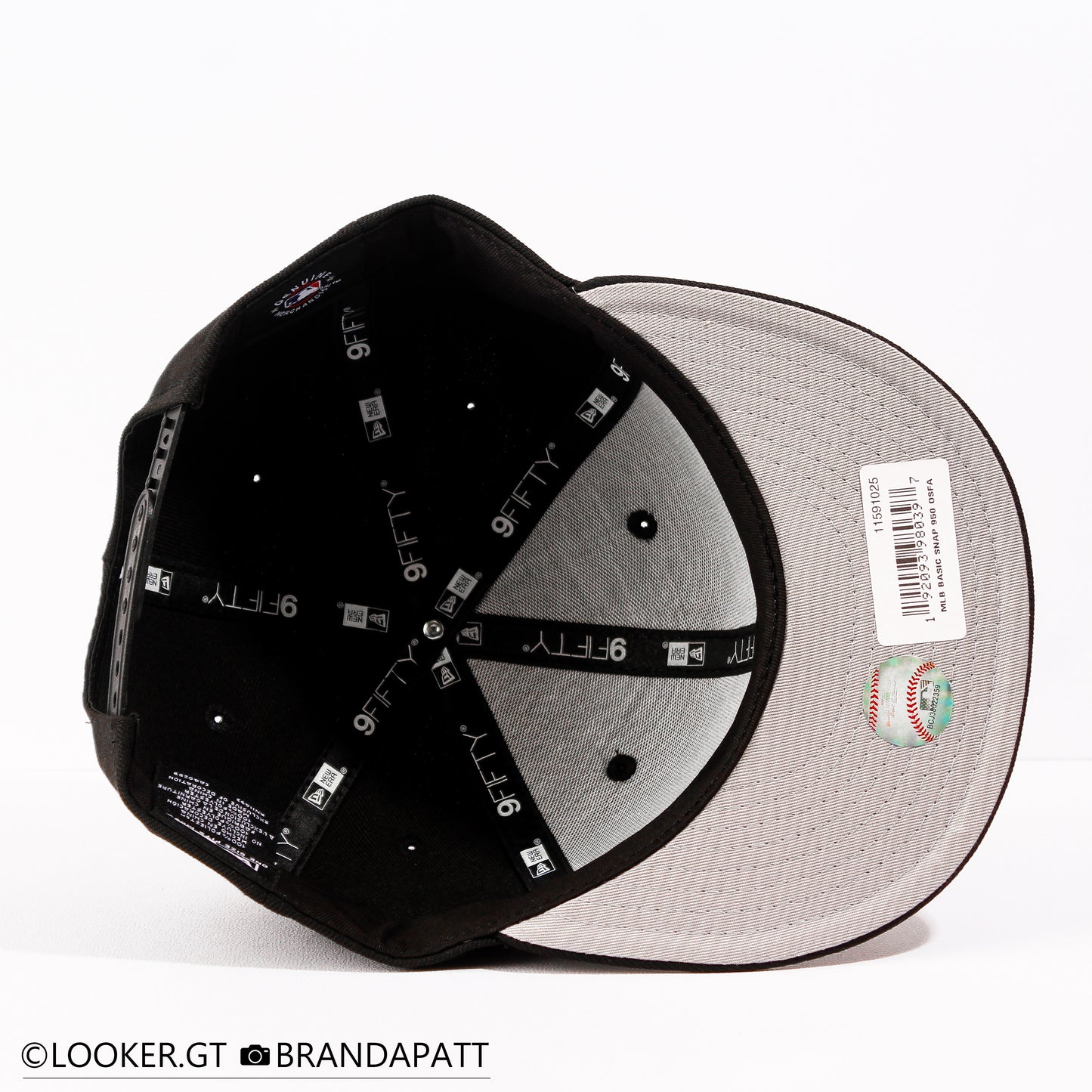 New York Yankees Negra — 9FIFTY