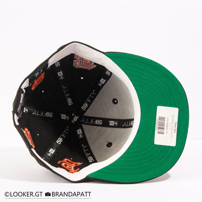 San Francisco Giants Historic Logo — 59FIFTY