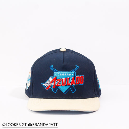 Cuerno Azulado