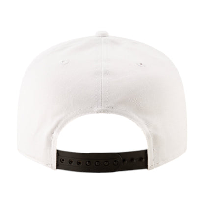 Las Vegas Raiders Blanco/Negro 9FIFTY Snapback