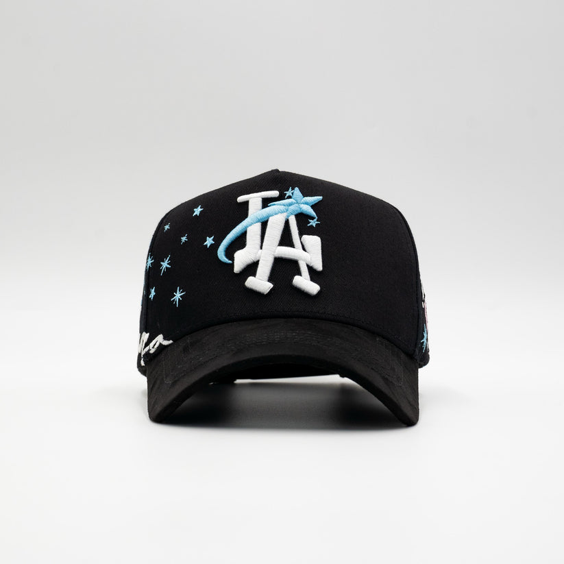 Thirty One Hats x El Mago Blue LA 31 Hats Thirty One Hats x El Mago Blue LA 31 Hats