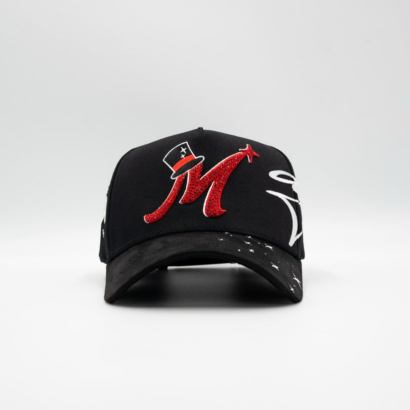 31 Hats x El Mago — M Roja