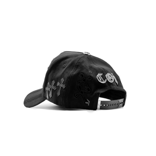 Gervonta Total Black