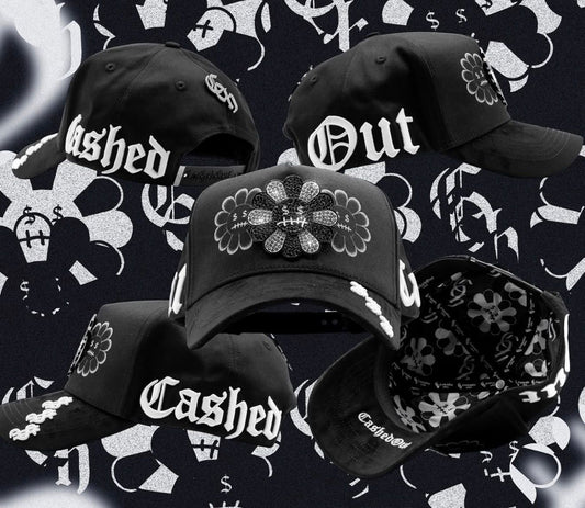 Murakami Cash — Designer World