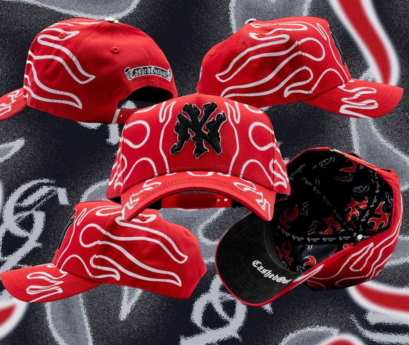 NY Flames — Designer World