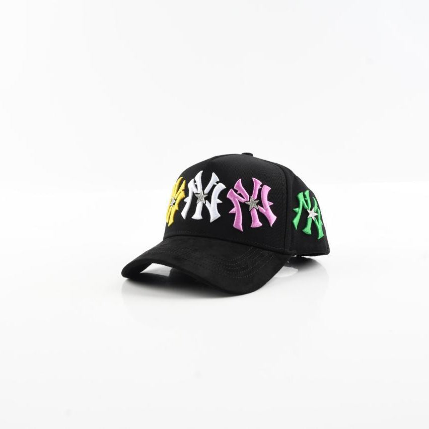 NY All Colors — Frozen Stars