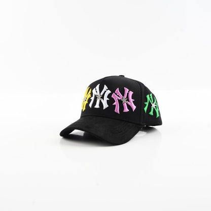NY All Colors — Frozen Stars