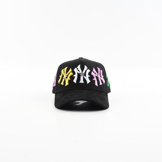 NY All Colors — Frozen Stars