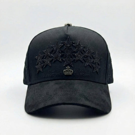 Total Black District — Frozen Stars